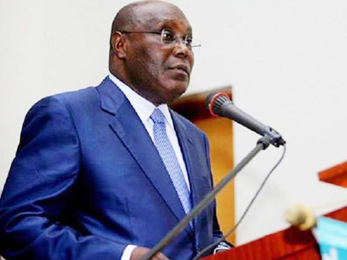 OrijoReporter.com, Ex-Vice President Atiku Abubakar