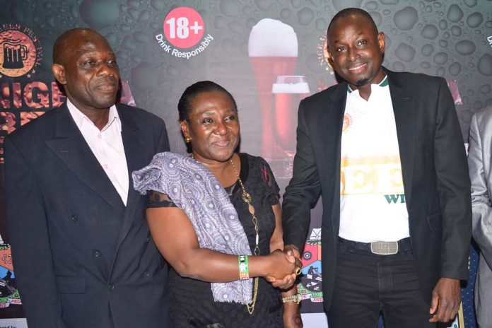 beer OrijoReporter.com, Nigeria Beer Festival