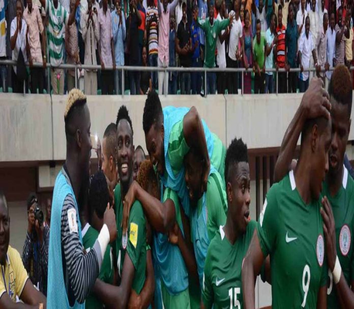OrijoReporter.com, Godswill Akpabio Stadium