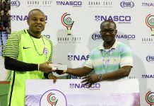WAFU Cup: Ezenwa wins man-of-the-match in Home-based Eagles’ win over Sierra Leone OrijoReporter.com, 2017 WAFU CUP