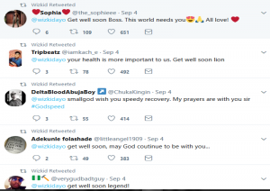 OrijoReporter.com, Ayo Balogun aka Wizkid