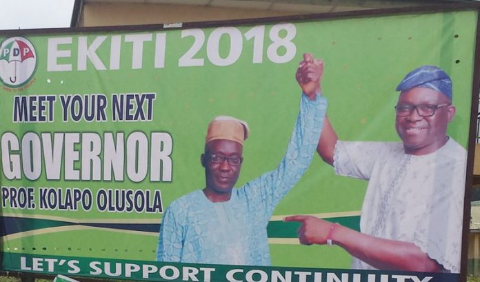 fayose OrijoReporter.com, Prof. AbdulGaniy Olayinka Raji