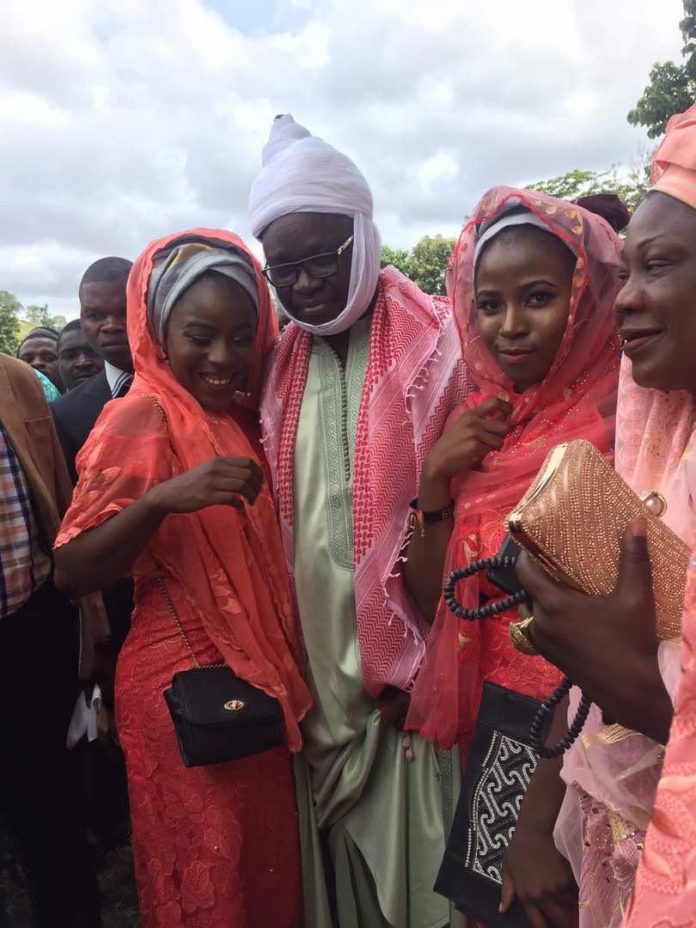 OrijoReporter.com, Ekiti Eid Prayer Drama