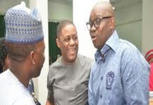 Governor of Ekiti State Mr. Ayodele Fayose