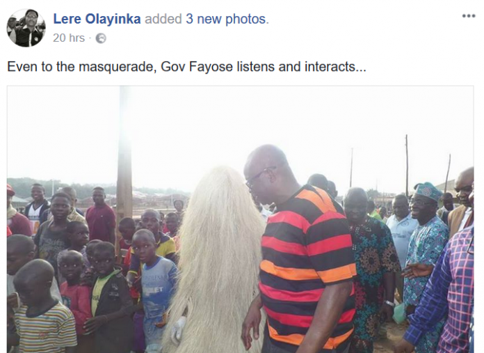 fayose3 OrijoReporter.com, Ekiti State Governor Ayodele Fayose