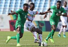 Five Home based Eagles make WAFU’s Best XI OrijoReporter.com, Home-based Eagles
