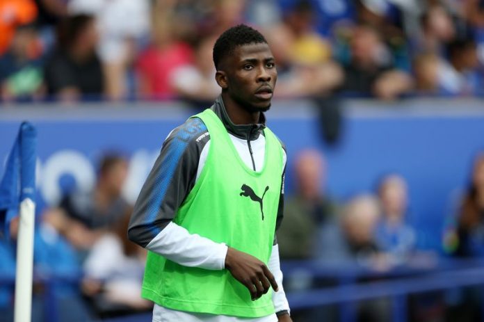OrijoReporter.com, Iheanacho