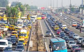 ikorodu OrijoReporter.com, Ikorodu Road