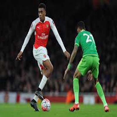 iwobi OrijoReporter.com, Arsenal manager Arsene Wenger