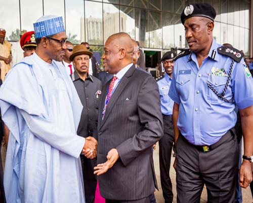 kalu OrijoReporter.com, Dr Orji Uzor Kalu