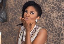 OrijoReporter.com, Actress Omoni Oboli