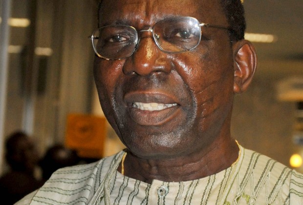 onigbinde OrijoReporter.com, Super Eagles coach Chief Adegboye Onigbinde