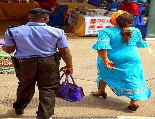 police OrijoReporter.com, Senator Isa Misau