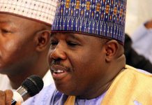 OrijoReporter.com, Ali Modu Sheriff’s supporters