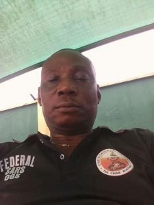 OrijoReporter.com, Inspector Wasiu Lawal