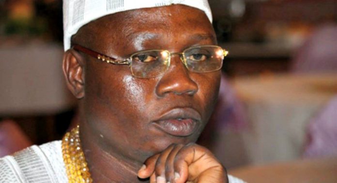 OrijoReporter.com, Gani Adams made Aare Ona Kakanfo