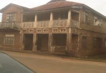 OrijoReporter,com, Fela’s family house