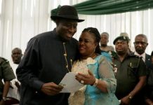 OrijoReporter.com, Goodluck Jonathan’s wife