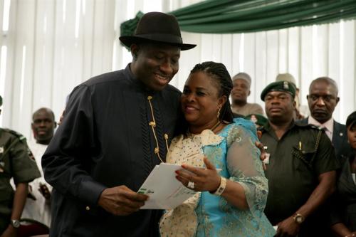 Patience-Jonathan OrijoReporter.com, Goodluck Jonathan’s wife