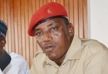 NFF has not given me ‘my house’ – Ex-minister, Dalung