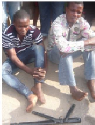 Suspect-2 OrijoReporter.com, Augustine Uba