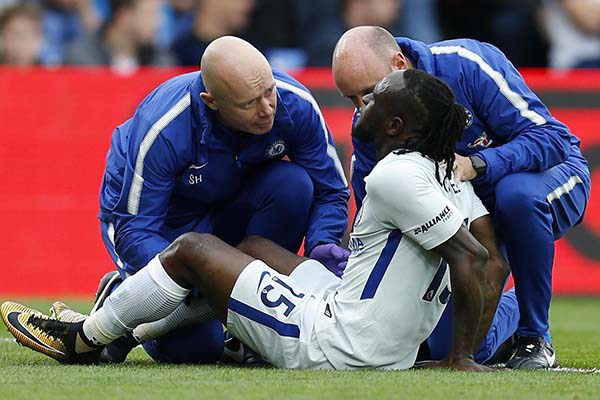 Victor-Moses-1 OrijoReporter.com, Victor Moses Injury