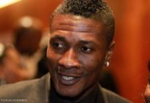 OrijoReporter.com, Asamoah Gyan airline