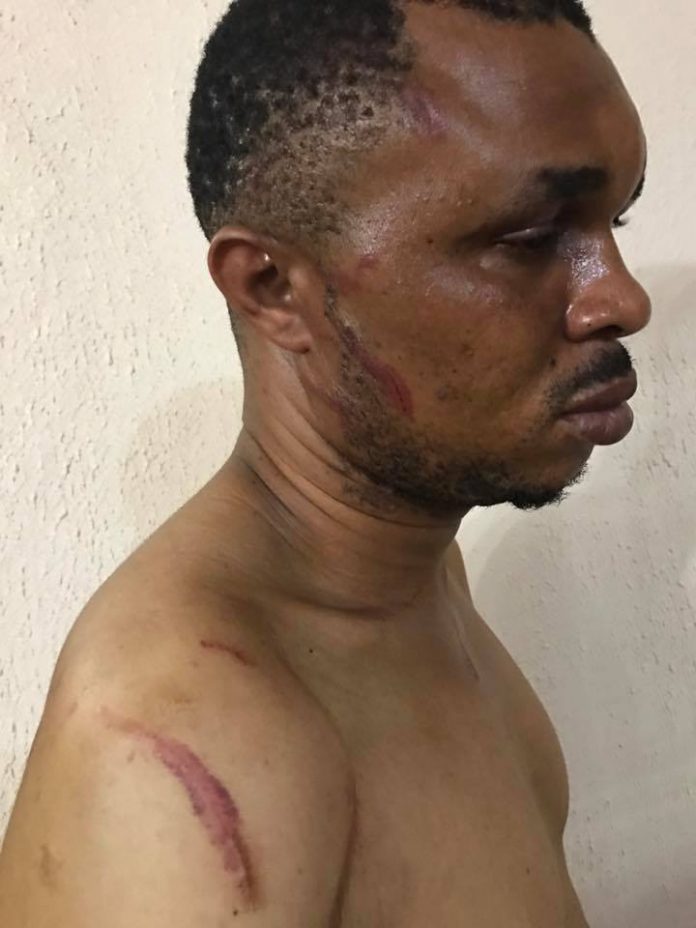 OrijoReporter.com, sergeant Nagbama Osakpamwan Eboigbe aka Smally