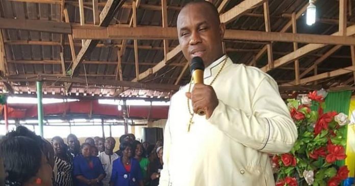 OrijoReporter.com, Bishop Ginika Obi of the City of Liberation and Comfort Ministry
