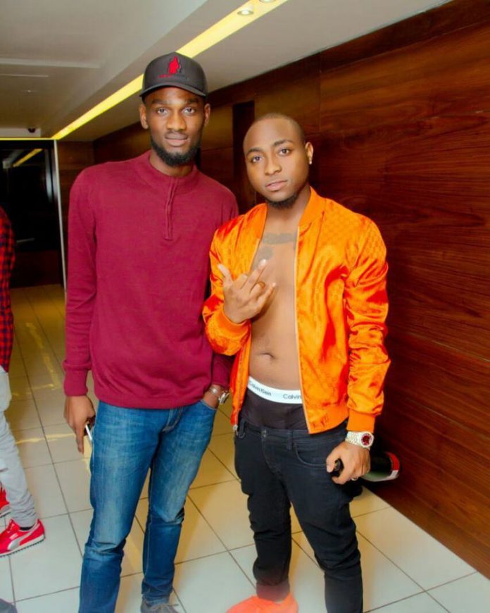 OrijoReporter.com, Davido‘s friend DJ Olu