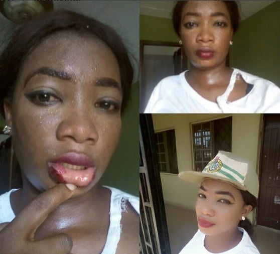 corper 2 OrijoReporter.com, Wannirebie Ayo