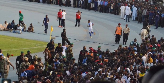 OrijoReporter.com, Uyo Stadium