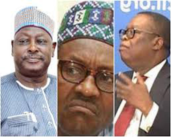 oke lawal OrijoReporter.com, President Buhari’s impeachment