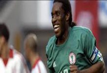 Super Eagles can win Russia 2018 World Cup – Okocha OrijoReporter.com, Jay Jay Okocha