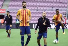 Catalonian independence referendum Clash: Gerard Pique admits he could stop playing for Spain OrijoReporter.com, Catalonian independence referendum