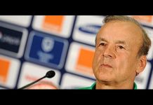 Rohr: Nigeria won’t underrate Zambia in Uyo OrijoReporter.com, CafOnline