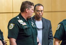 OrijoReporter.com, Tiger Woods
