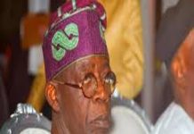 OrijoReporter.com, Asiwaju Bola Ahmed Tinubu