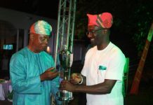 WHY NIGERIAN BREWERIES SUPPORTED ABUJA GOLF TOURNAMENT OrijoReporter.com, Heineken Golf Tournament
