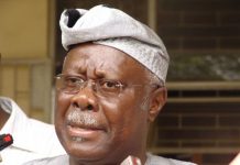 Why i won’t vote for Atiku — Bode George