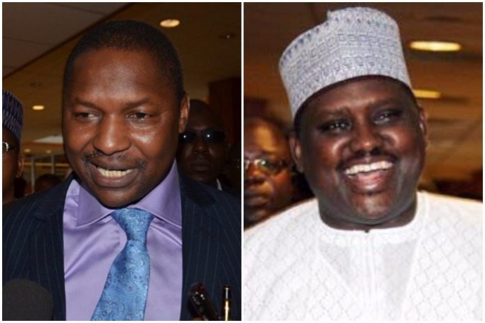 OrijoReporter.com, Minister of Justice Abubakar Malami