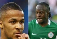 OrijoReporter.com, William Troost-Ekong