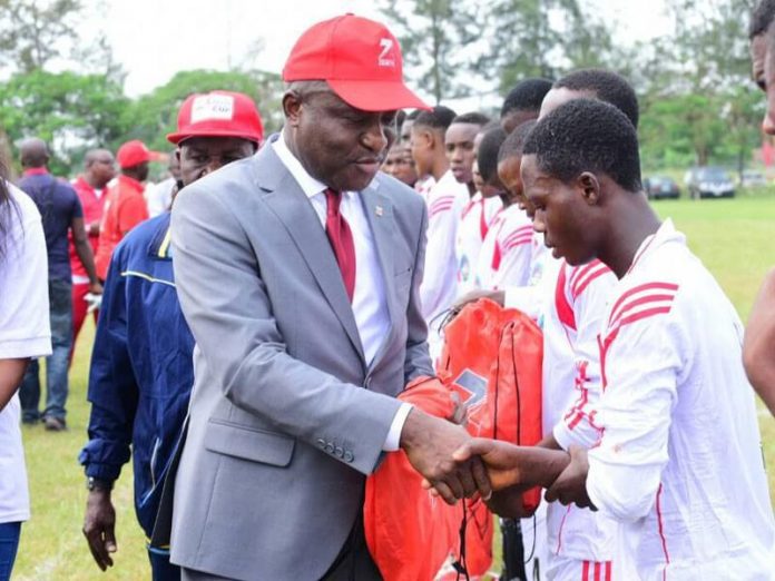 OrijoReporter.com, Zenith Bank/Delta Principals Cup