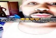 OrijoReporter.com, Adesua nude video