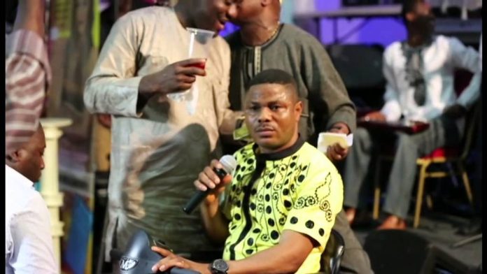 OrijoReporter.com, Gospel singer Yinka Ayefele
