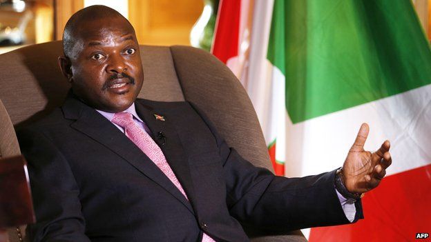 burundi OrijoReporter.com, Burundi