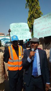 OrijoReporter.com, NTDC DG FOLORUNSHO COKER 