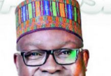 OrijoReporter.com, CAN backs Fayose for 2019 presidency