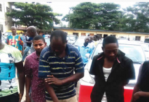 OrijoReporter.com, Gang specialising in robbing Persons through Maids