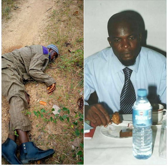 gani OrijoReporter.com, Ganiyu Lawal